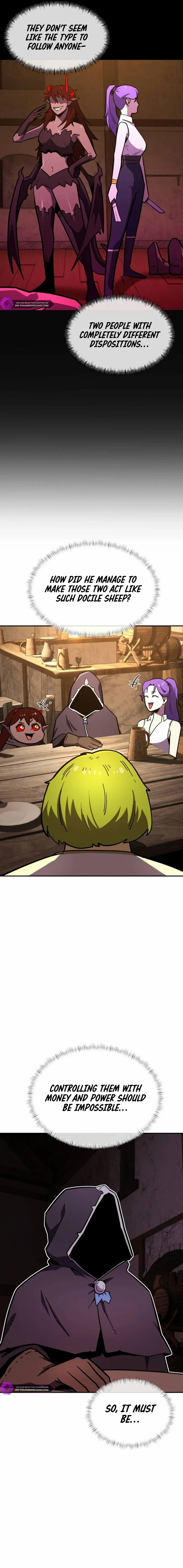 The Most Handsome Man Becomes a Skeleton Chapter 11 page 24 - 