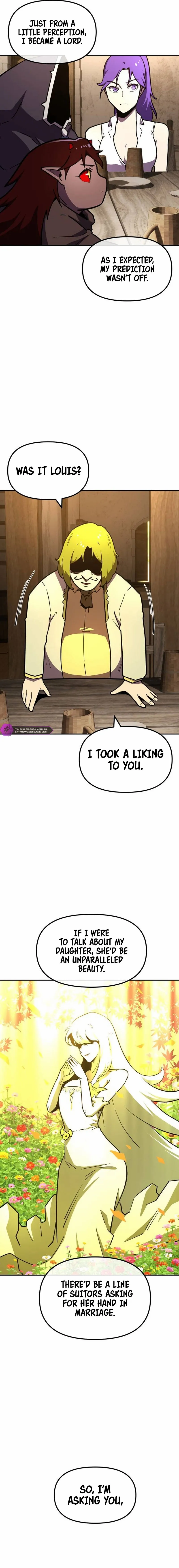 The Most Handsome Man Becomes a Skeleton Chapter 11 page 27 - 