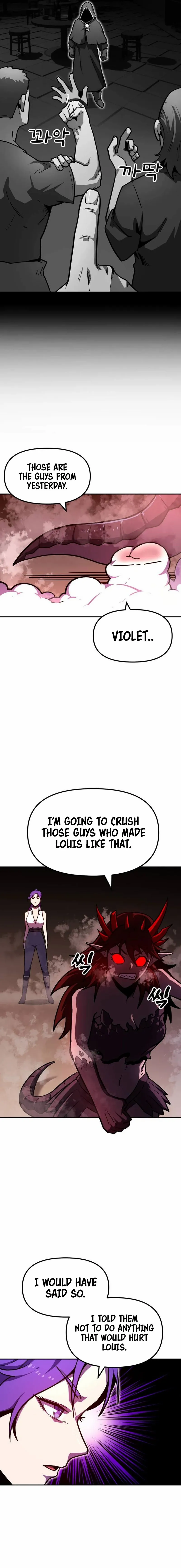 The Most Handsome Man Becomes a Skeleton Chapter 11 page 10 - 