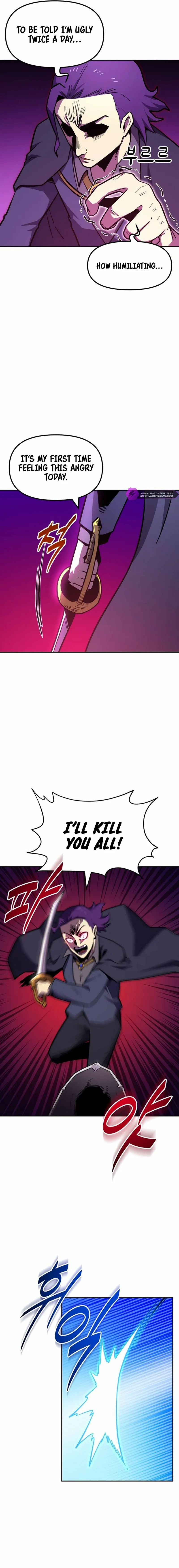 The Most Handsome Man Becomes a Skeleton Chapter 12 page 23 - 