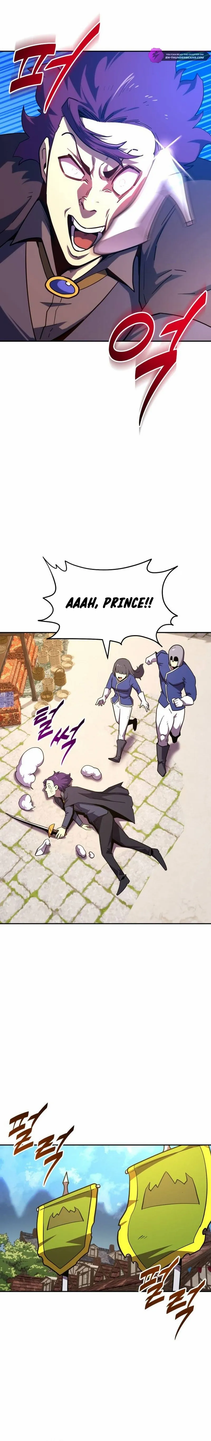 The Most Handsome Man Becomes a Skeleton Chapter 12 page 24 - 