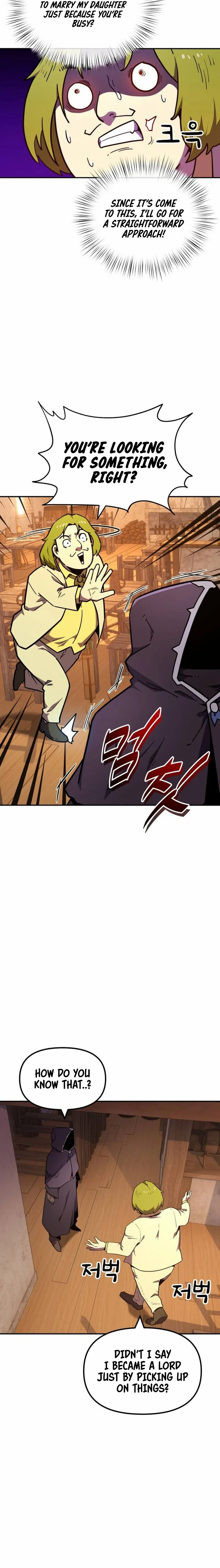 The Most Handsome Man Becomes a Skeleton Chapter 12 page 4 - 