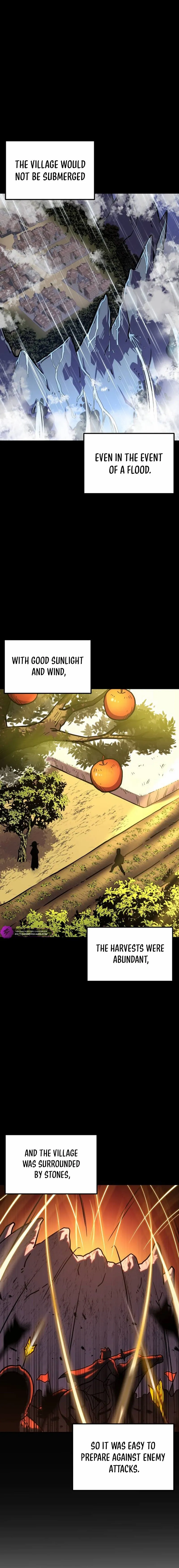 The Most Handsome Man Becomes a Skeleton Chapter 12 page 10 - 