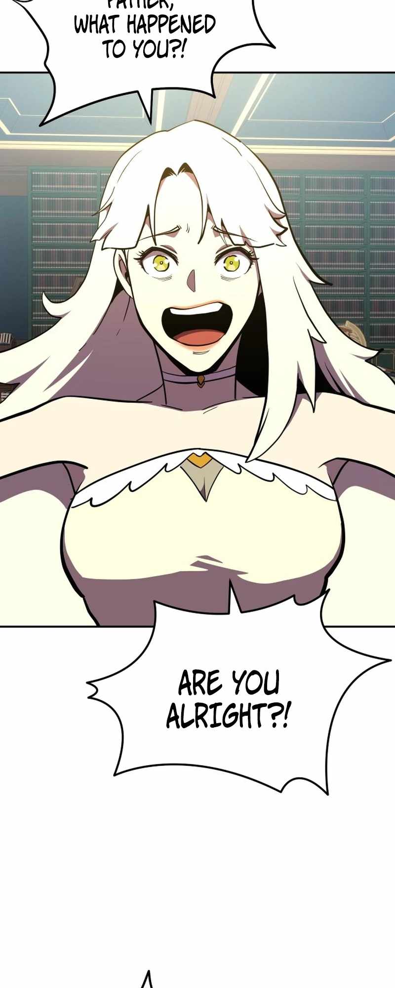 The Most Handsome Man Becomes a Skeleton Chapter 13 page 11 - 