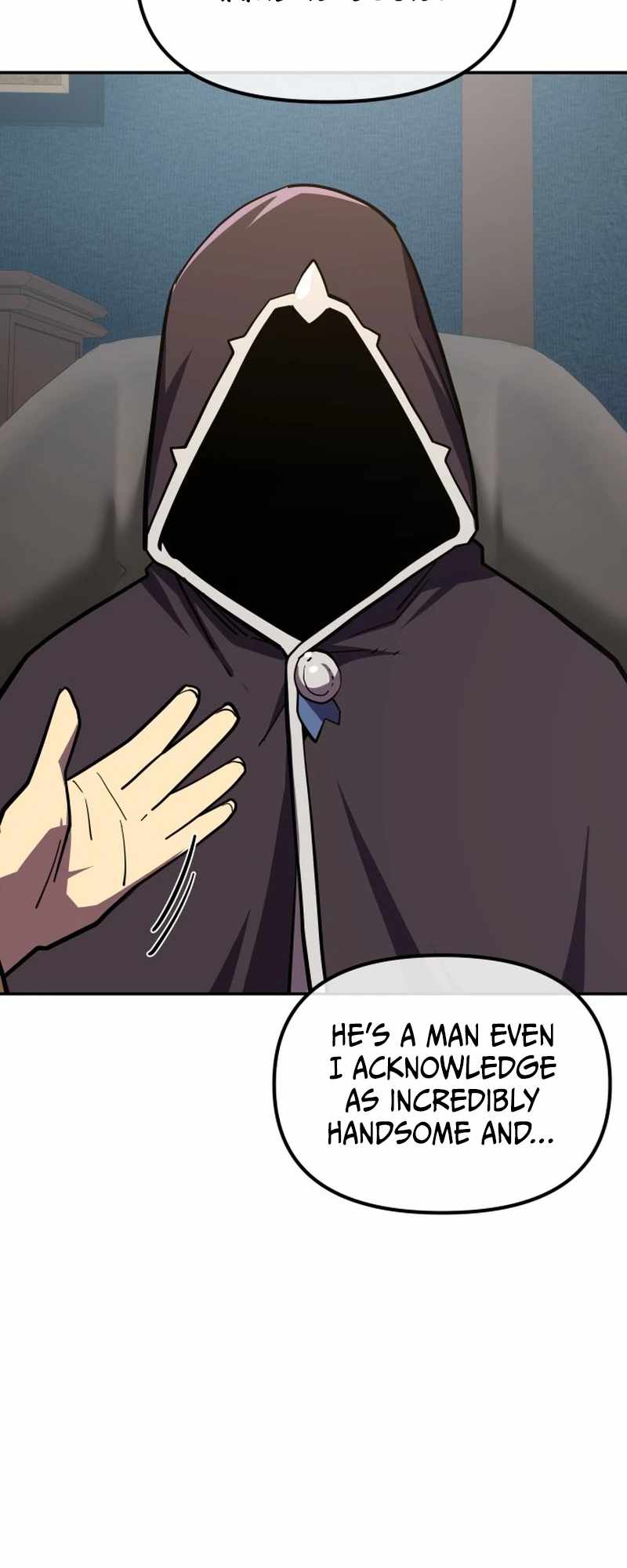 The Most Handsome Man Becomes a Skeleton Chapter 13 page 16 - 