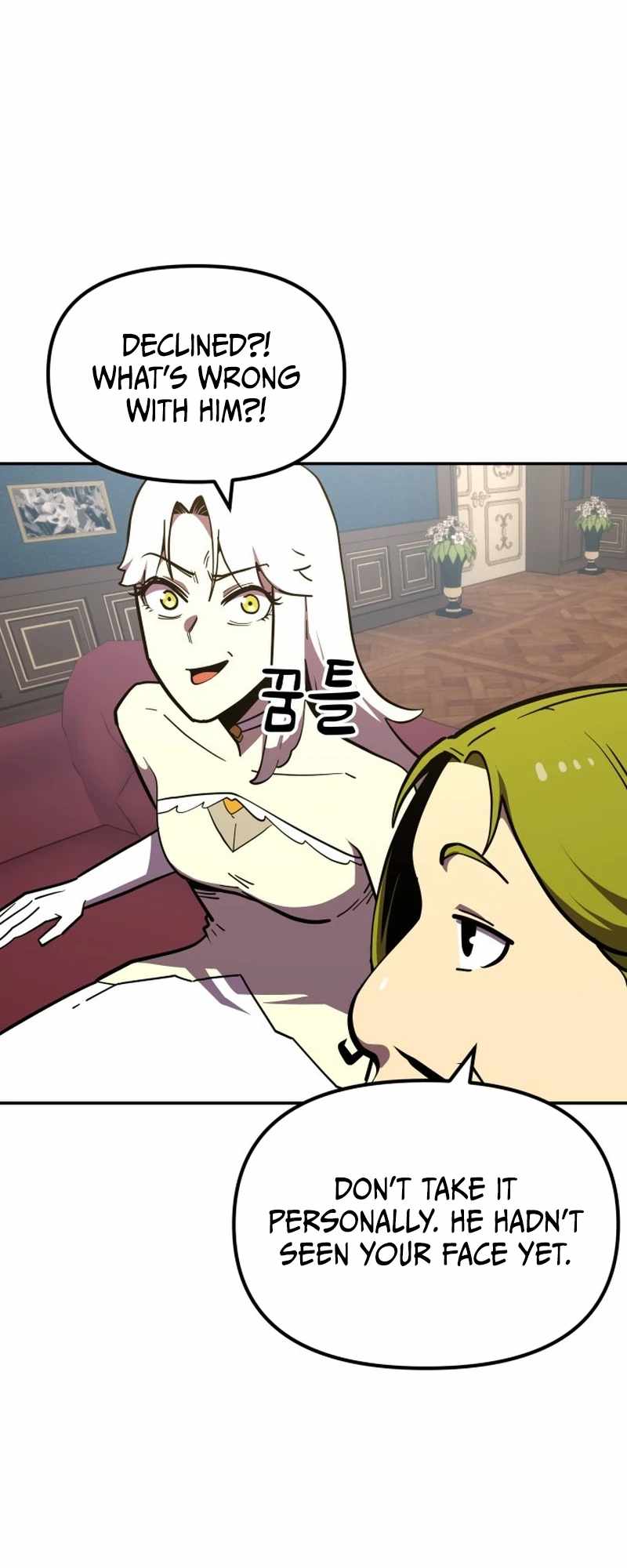 The Most Handsome Man Becomes a Skeleton Chapter 13 page 20 - 
