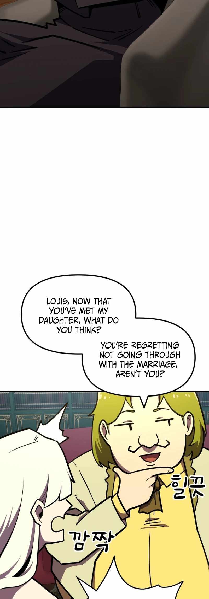 The Most Handsome Man Becomes a Skeleton Chapter 13 page 23 - 