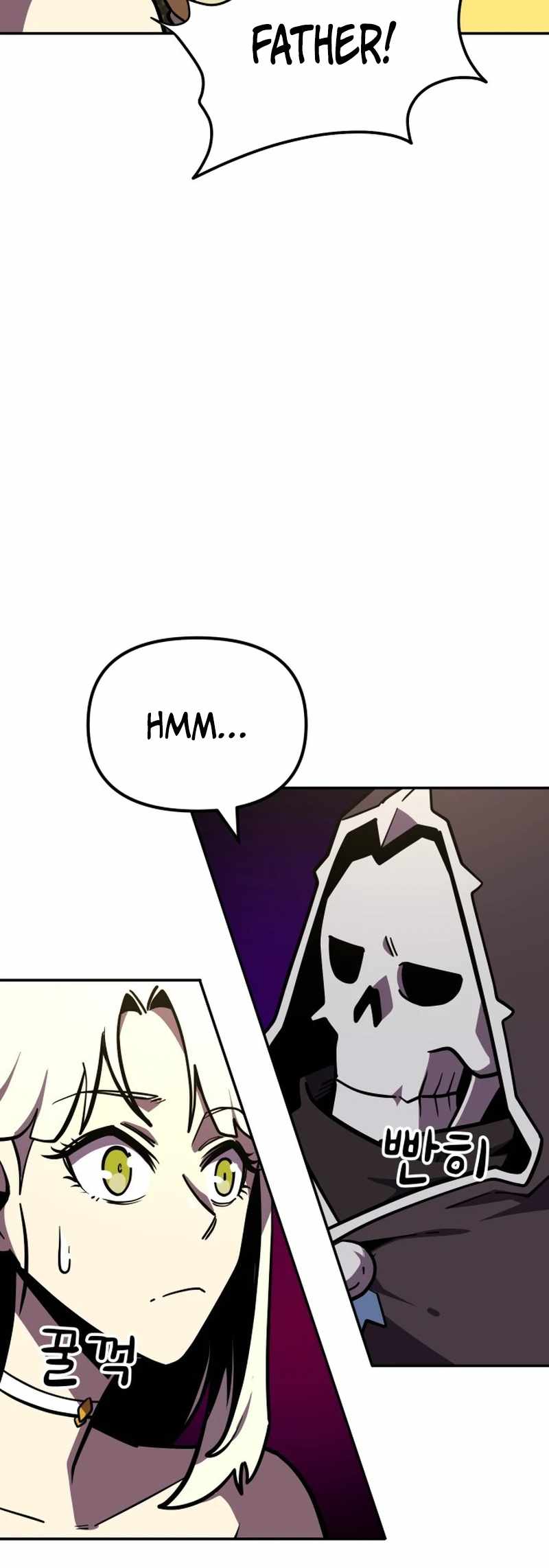 The Most Handsome Man Becomes a Skeleton Chapter 13 page 24 - 