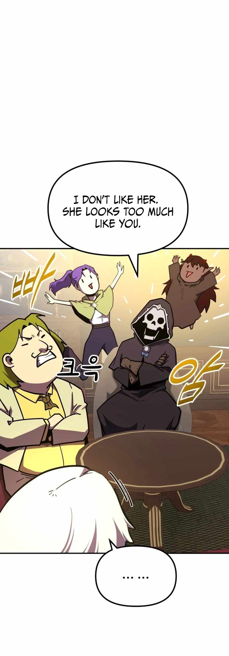 The Most Handsome Man Becomes a Skeleton Chapter 13 page 25 - 
