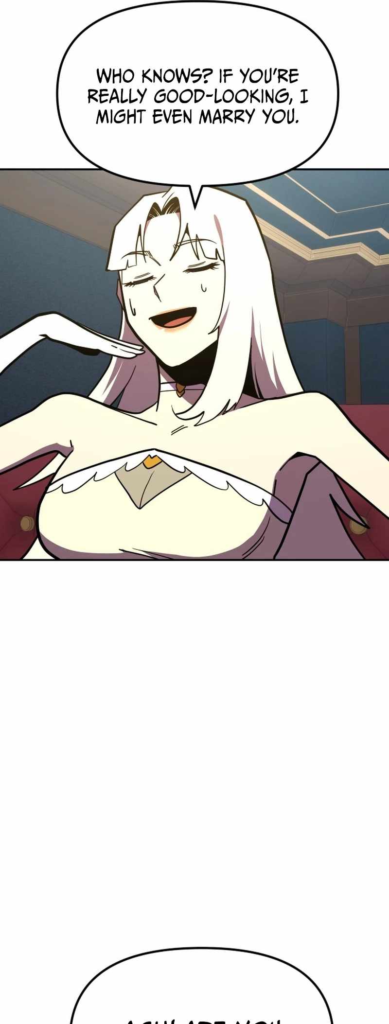 The Most Handsome Man Becomes a Skeleton Chapter 13 page 28 - 