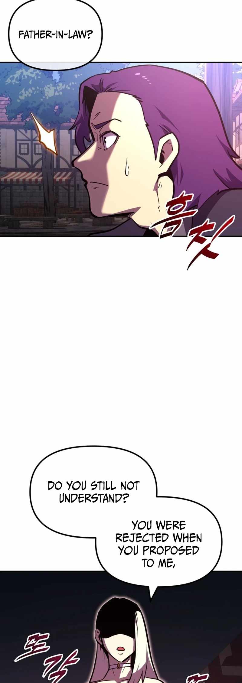 The Most Handsome Man Becomes a Skeleton Chapter 13 page 4 - 