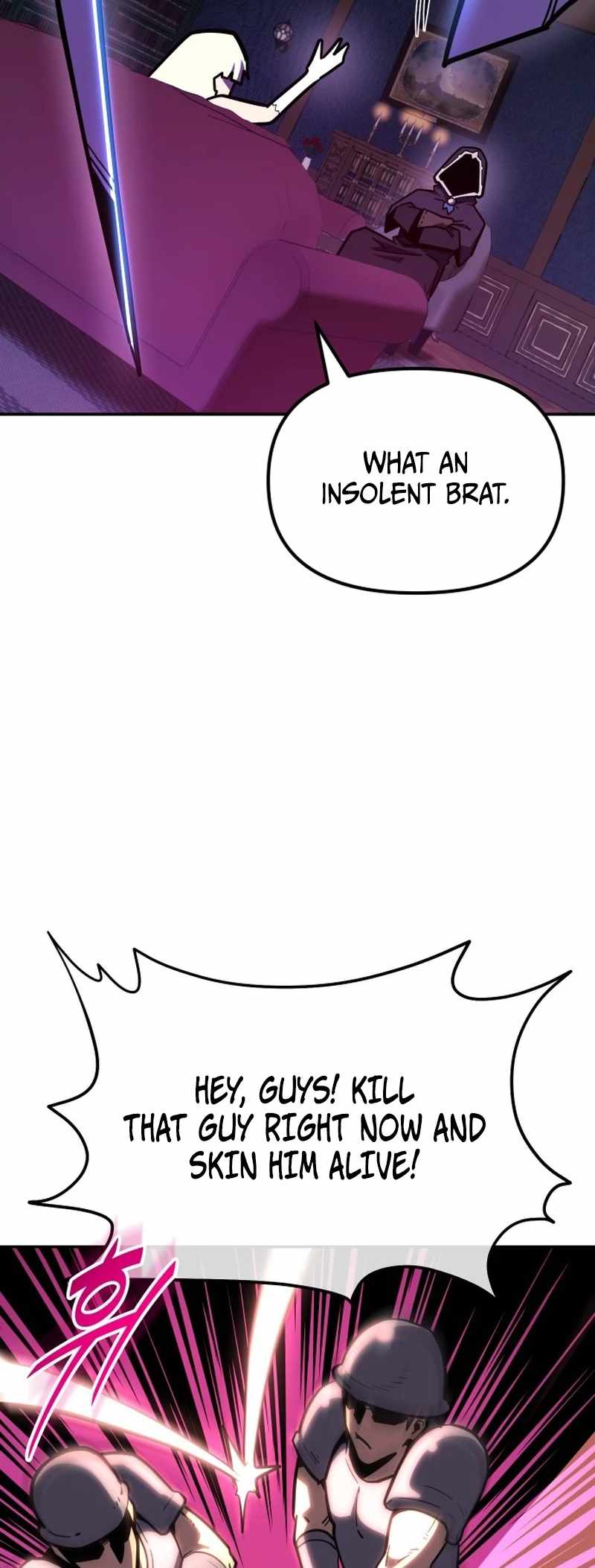 The Most Handsome Man Becomes a Skeleton Chapter 13 page 31 - 