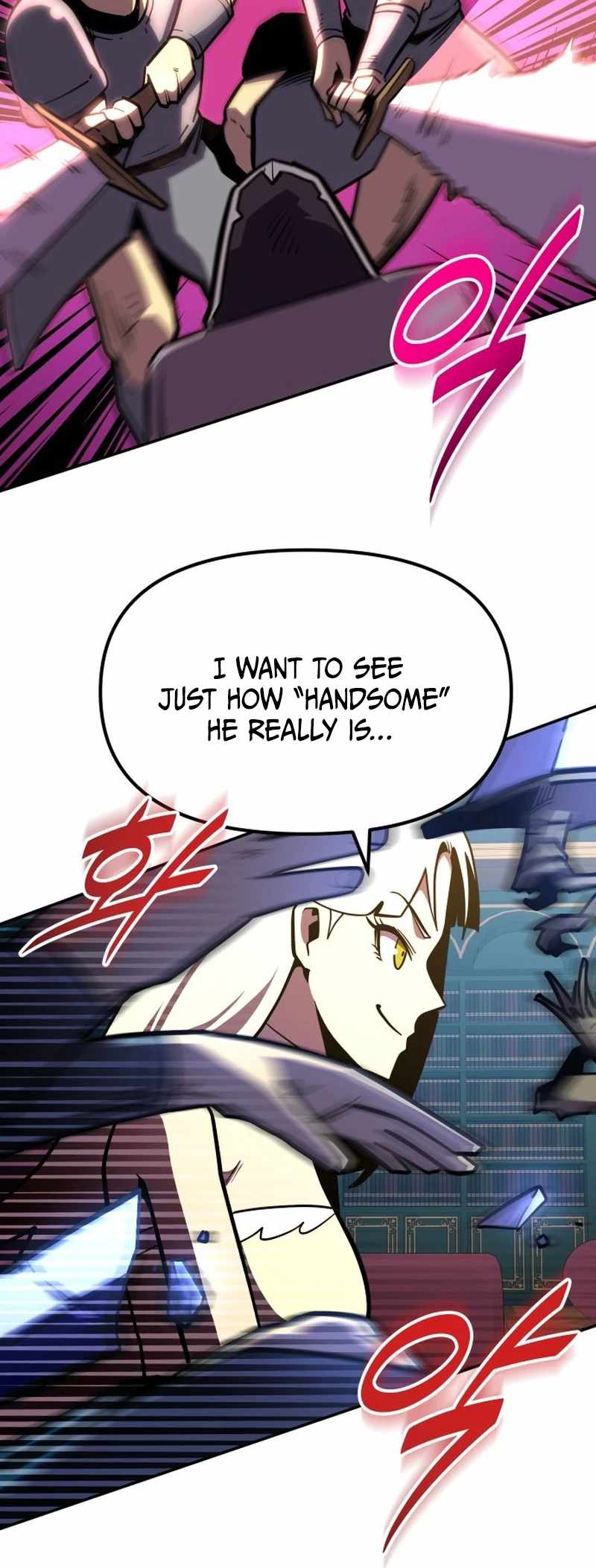The Most Handsome Man Becomes a Skeleton Chapter 13 page 32 - 