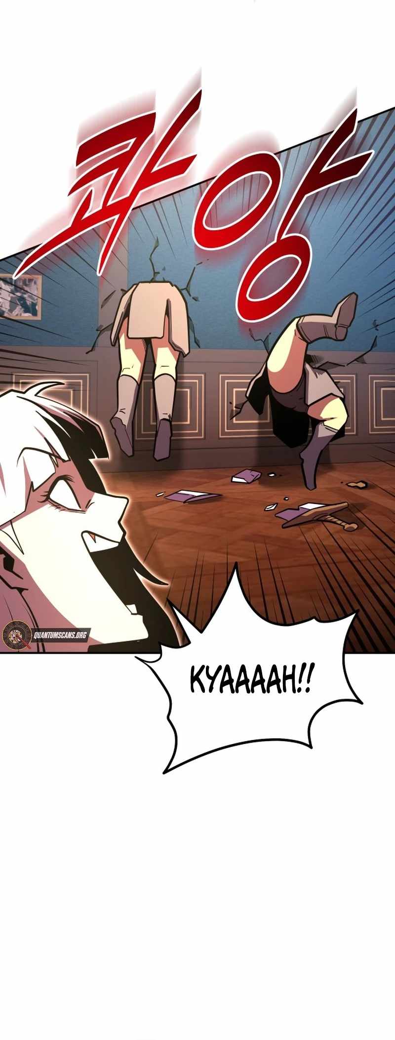 The Most Handsome Man Becomes a Skeleton Chapter 13 page 33 - 