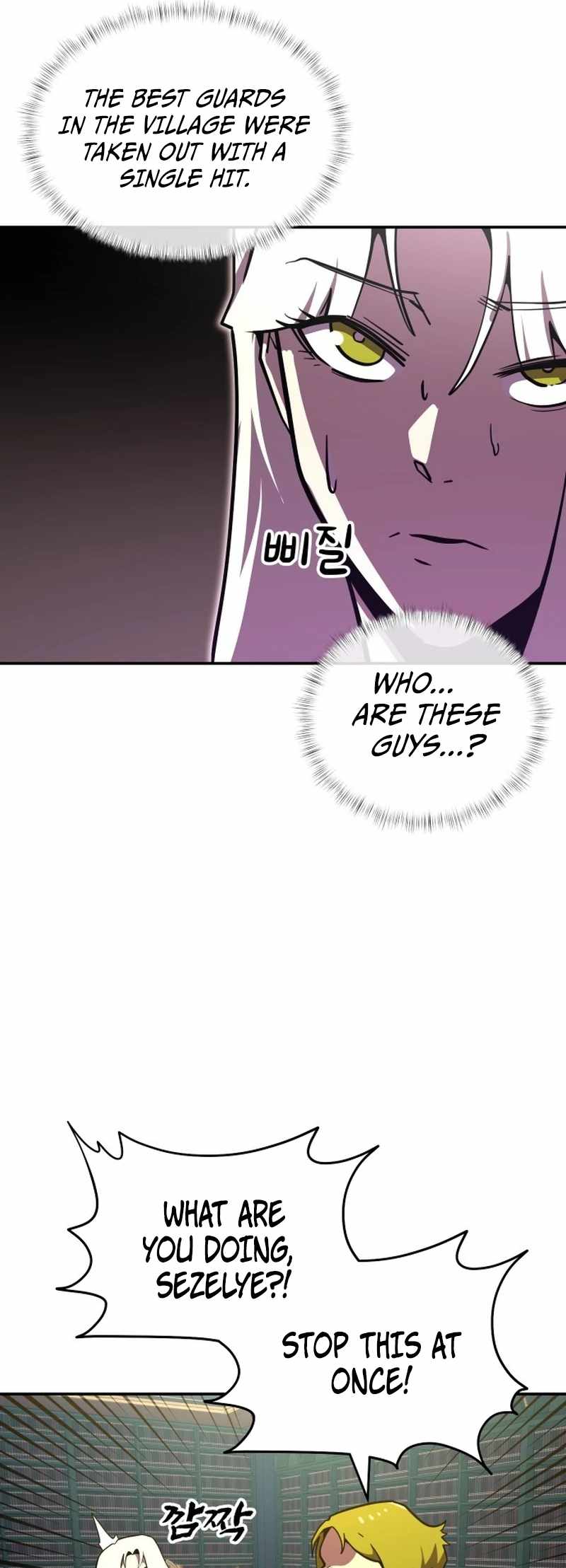 The Most Handsome Man Becomes a Skeleton Chapter 13 page 35 - 