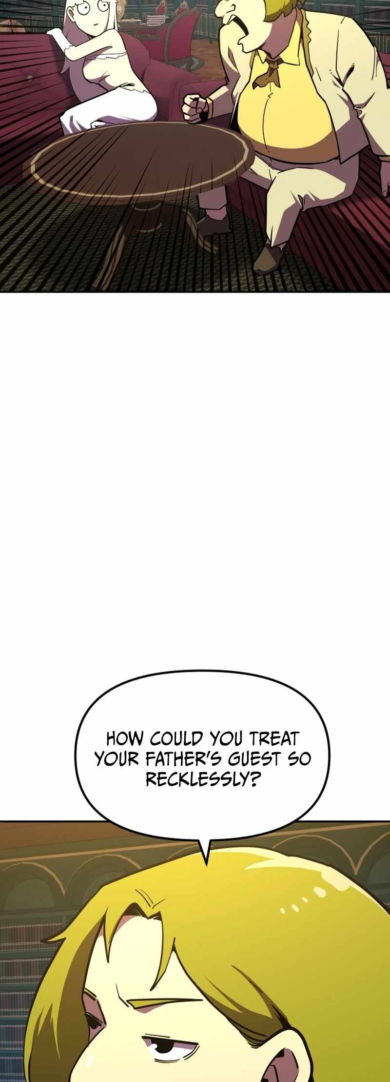 The Most Handsome Man Becomes a Skeleton Chapter 13 page 36 - 