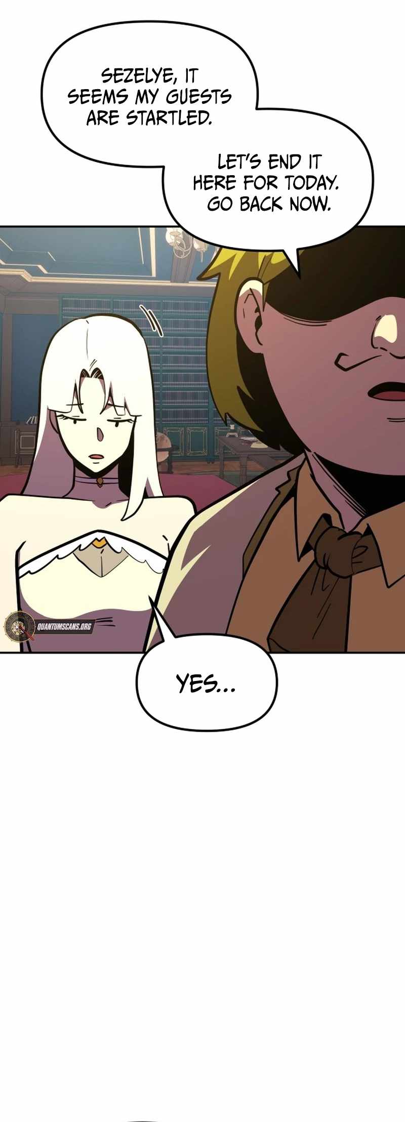 The Most Handsome Man Becomes a Skeleton Chapter 13 page 39 - 