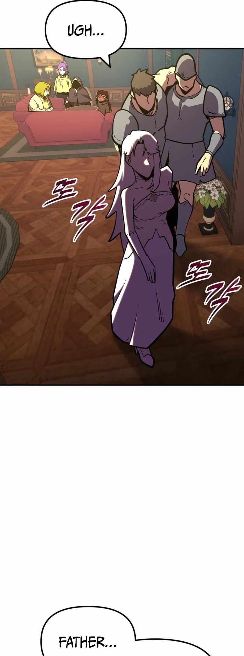 The Most Handsome Man Becomes a Skeleton Chapter 13 page 40 - 