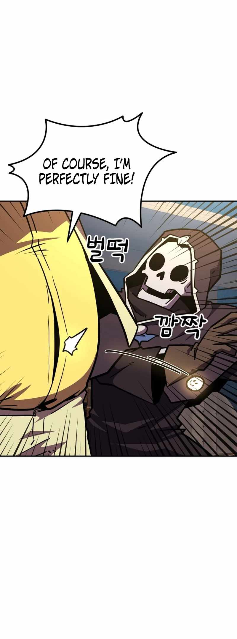 The Most Handsome Man Becomes a Skeleton Chapter 13 page 44 - 
