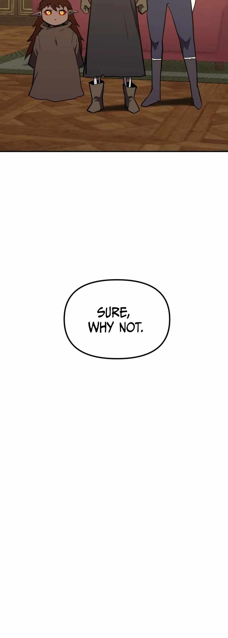 The Most Handsome Man Becomes a Skeleton Chapter 13 page 47 - 