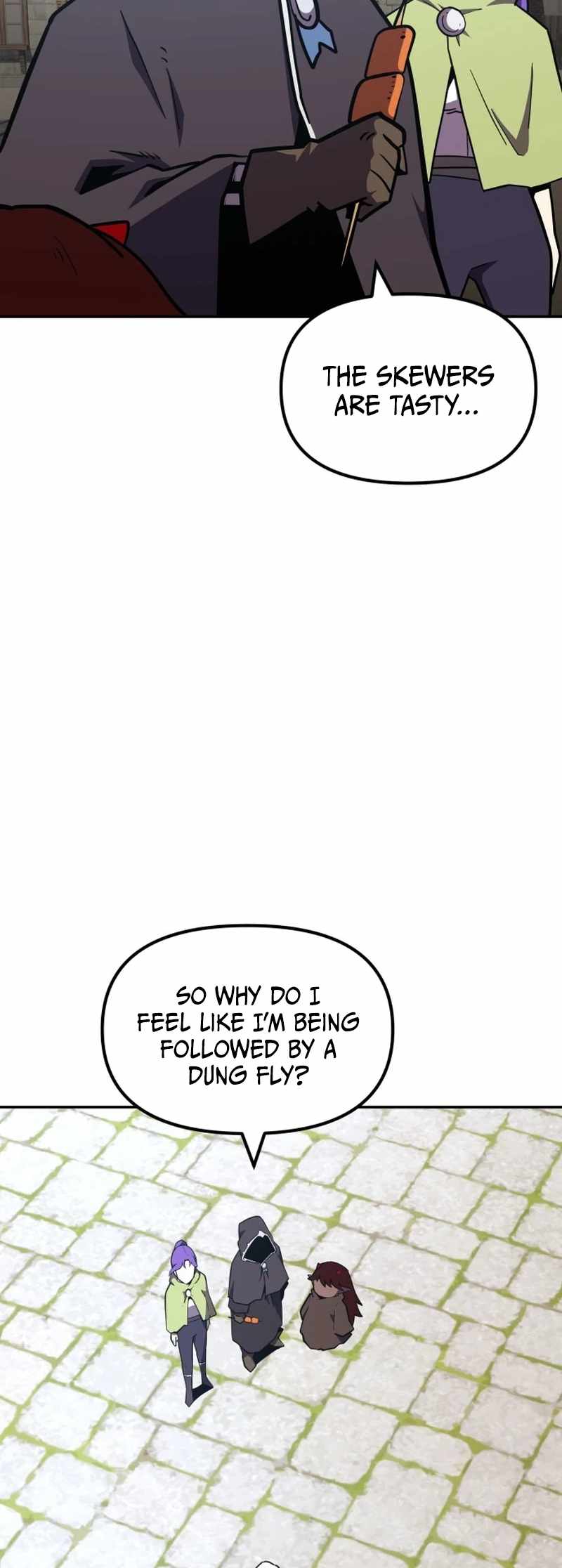 The Most Handsome Man Becomes a Skeleton Chapter 13 page 49 - 