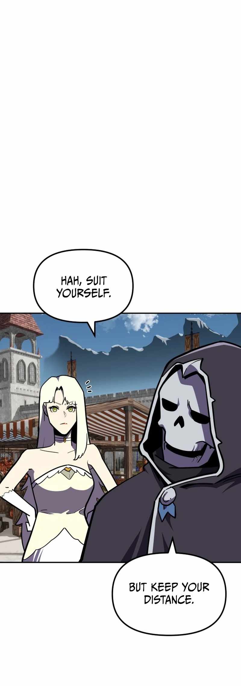 The Most Handsome Man Becomes a Skeleton Chapter 13 page 53 - 