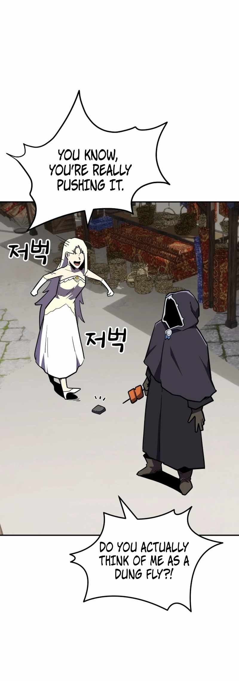 The Most Handsome Man Becomes a Skeleton Chapter 13 page 54 - 