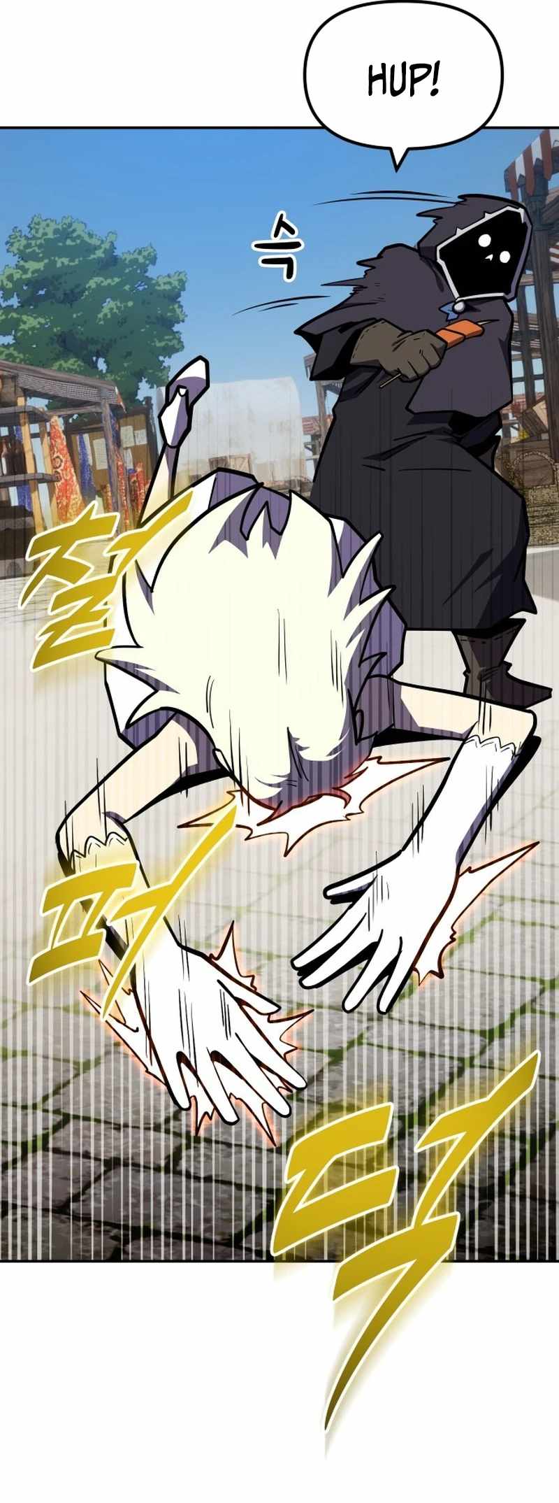 The Most Handsome Man Becomes a Skeleton Chapter 13 page 58 - 