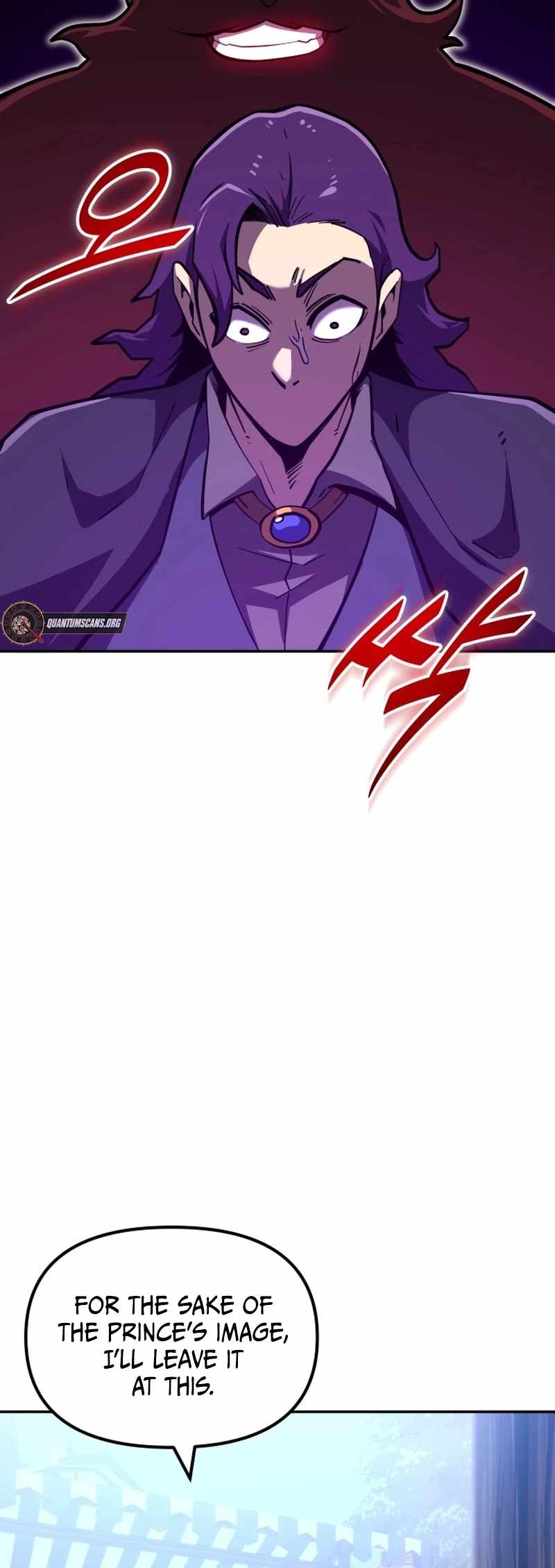The Most Handsome Man Becomes a Skeleton Chapter 13 page 7 - 