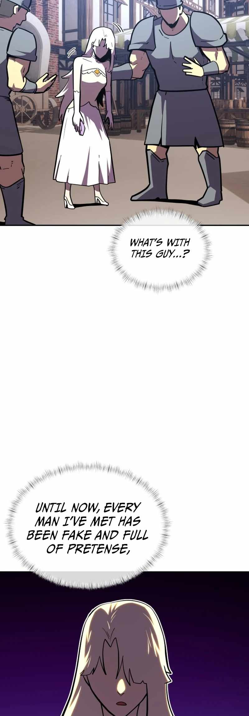 The Most Handsome Man Becomes a Skeleton Chapter 13 page 65 - 