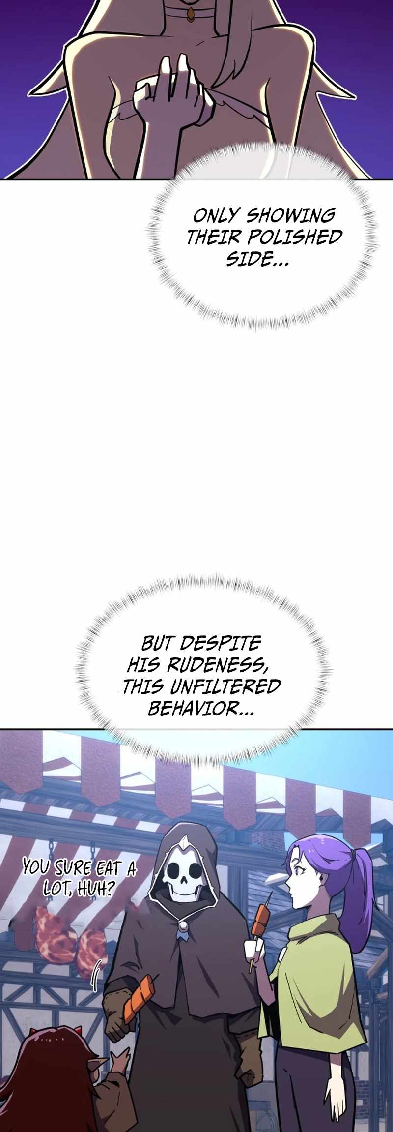 The Most Handsome Man Becomes a Skeleton Chapter 13 page 66 - 