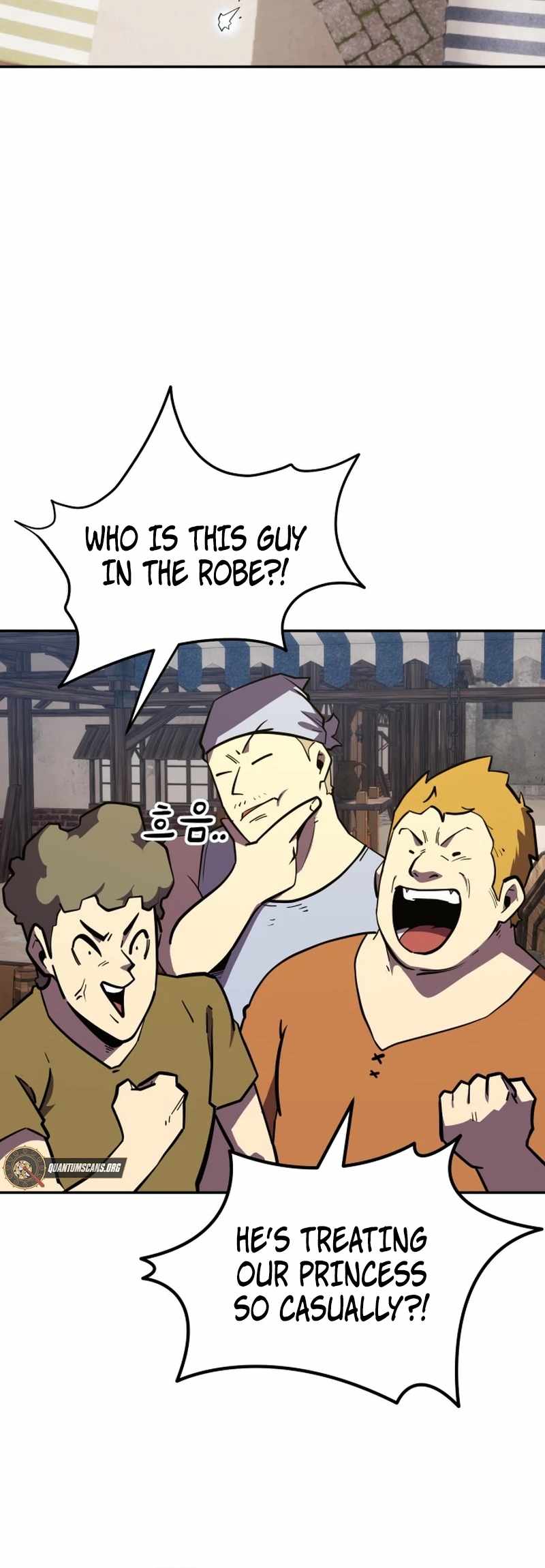 The Most Handsome Man Becomes a Skeleton Chapter 13 page 69 - 