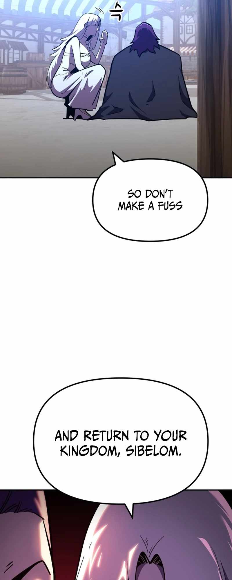 The Most Handsome Man Becomes a Skeleton Chapter 13 page 8 - 