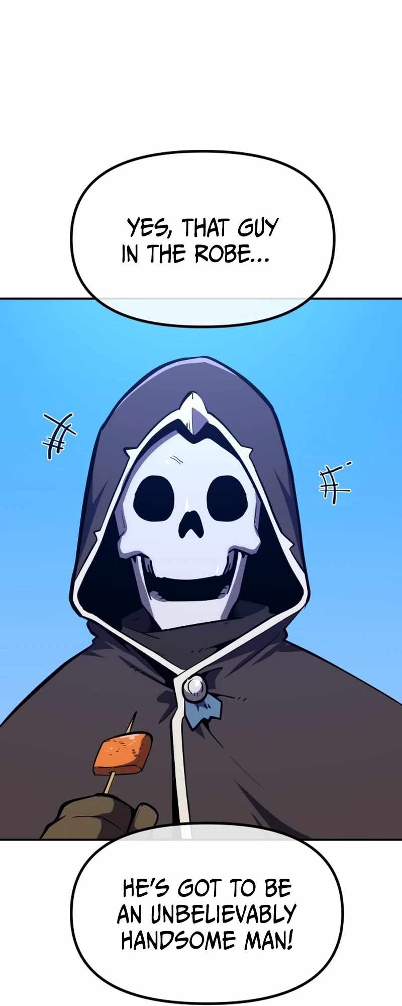 The Most Handsome Man Becomes a Skeleton Chapter 13 page 74 - 