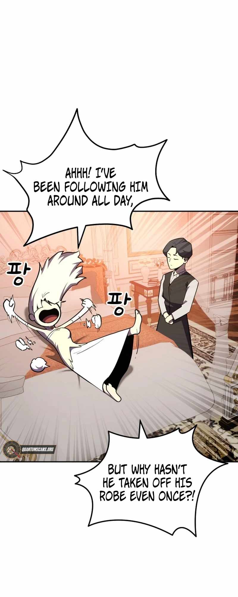 The Most Handsome Man Becomes a Skeleton Chapter 13 page 76 - 