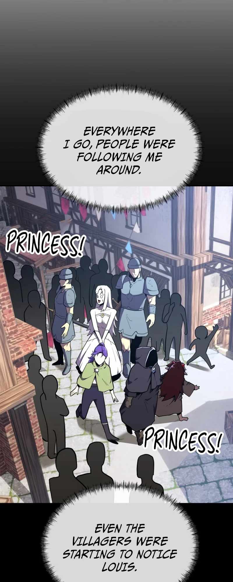 The Most Handsome Man Becomes a Skeleton Chapter 13 page 81 - 