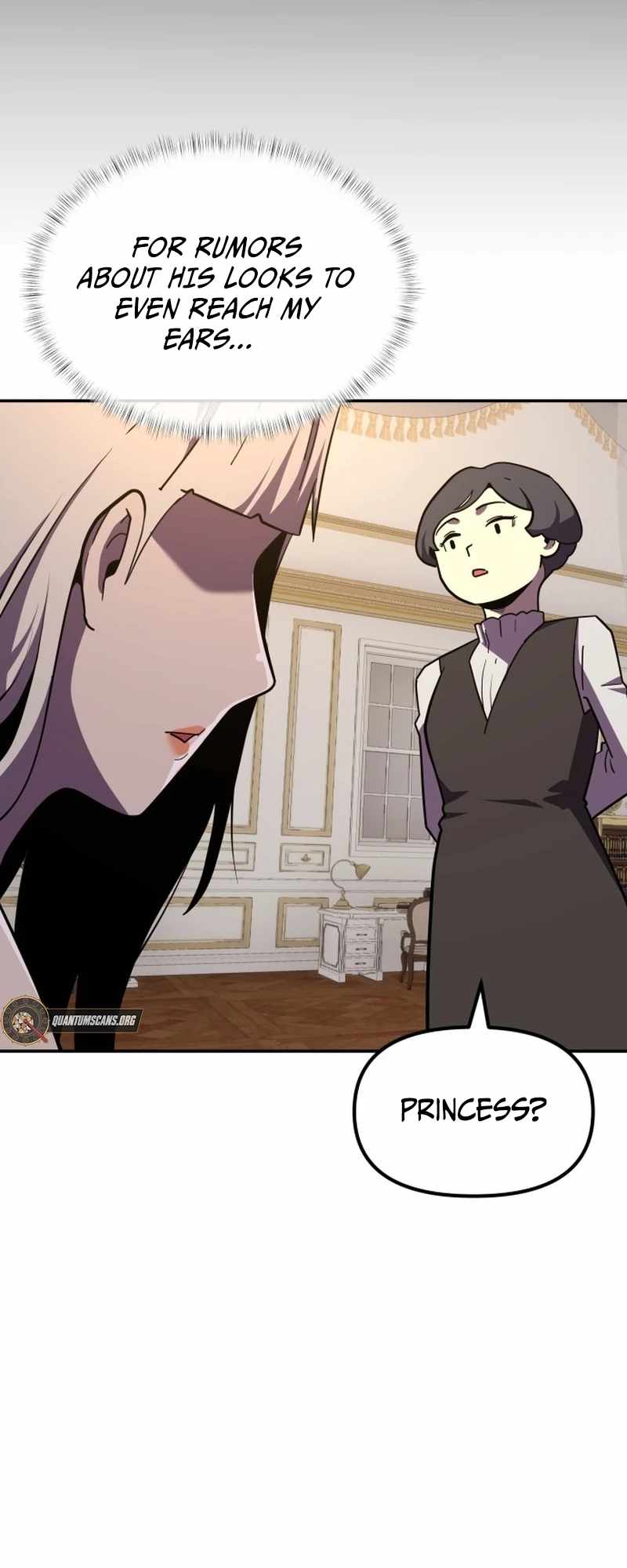 The Most Handsome Man Becomes a Skeleton Chapter 13 page 83 - 