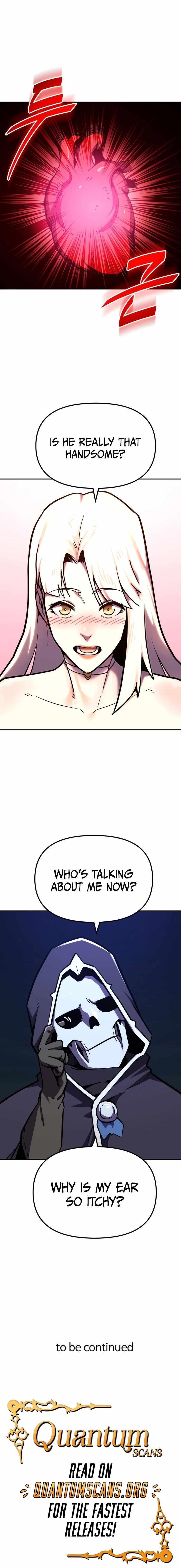 The Most Handsome Man Becomes a Skeleton Chapter 13 page 84 - 