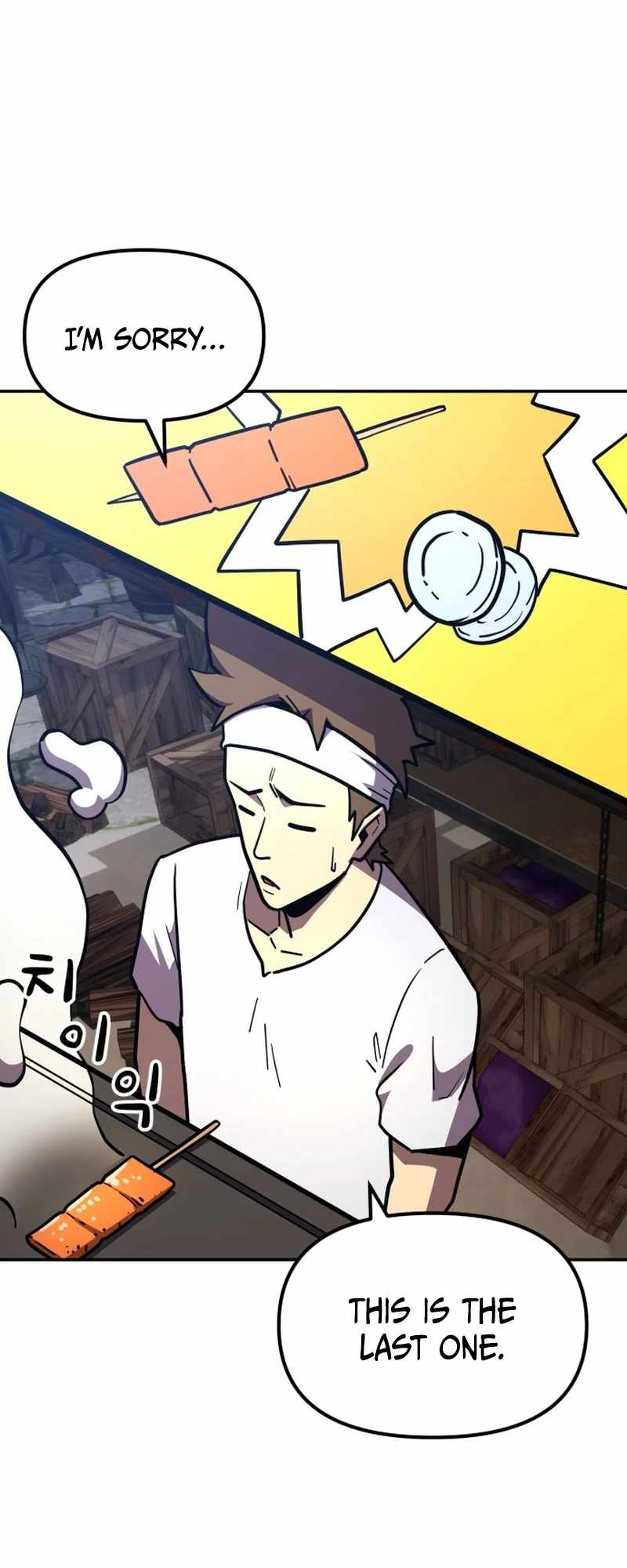 The Most Handsome Man Becomes a Skeleton Chapter 14 page 2 - 