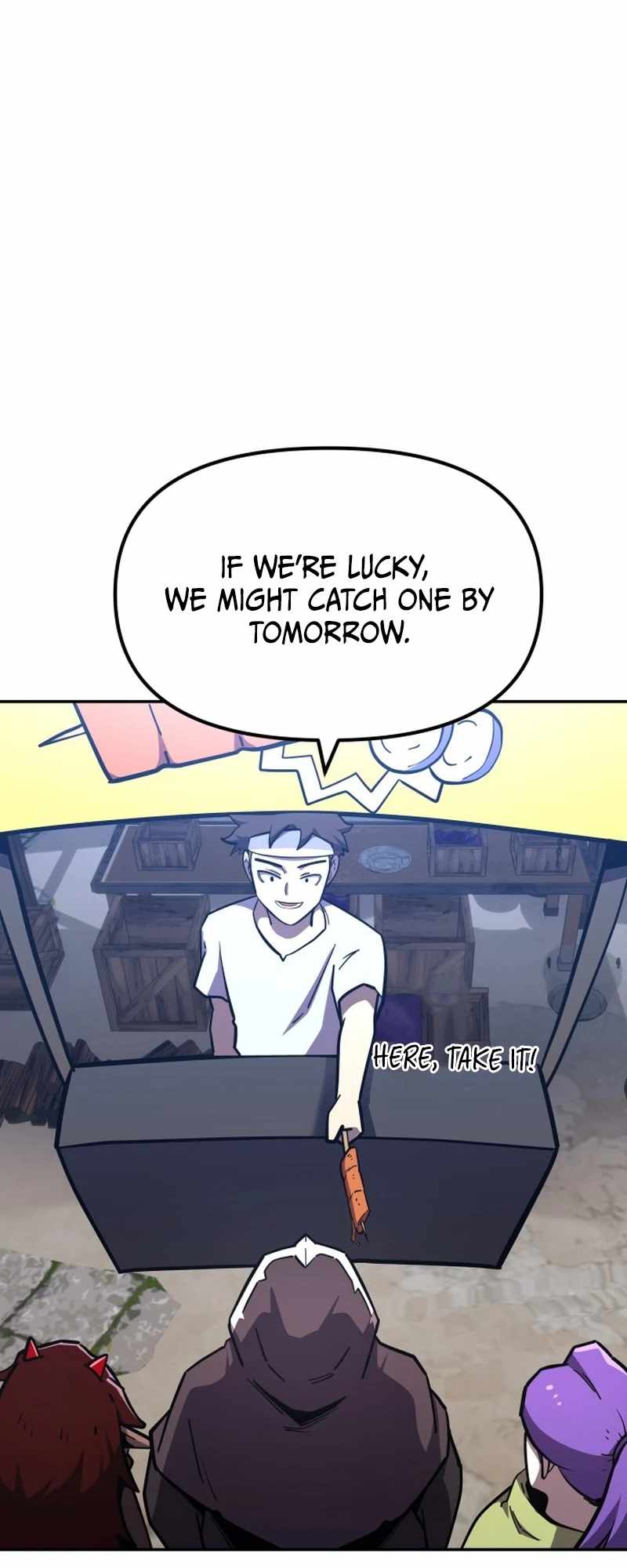 The Most Handsome Man Becomes a Skeleton Chapter 14 page 11 - 