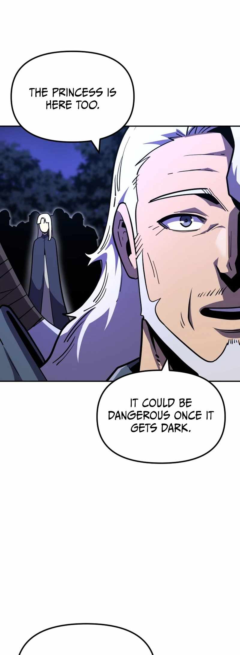 The Most Handsome Man Becomes a Skeleton Chapter 14 page 23 - 