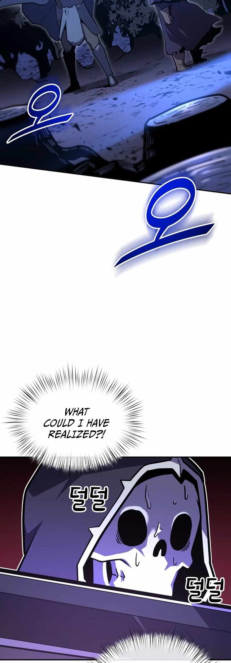 The Most Handsome Man Becomes a Skeleton Chapter 14 page 30 - 