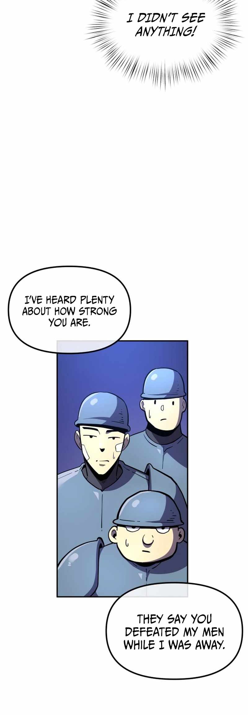 The Most Handsome Man Becomes a Skeleton Chapter 14 page 31 - 