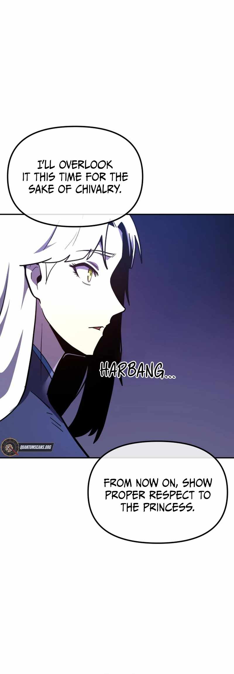The Most Handsome Man Becomes a Skeleton Chapter 14 page 32 - 