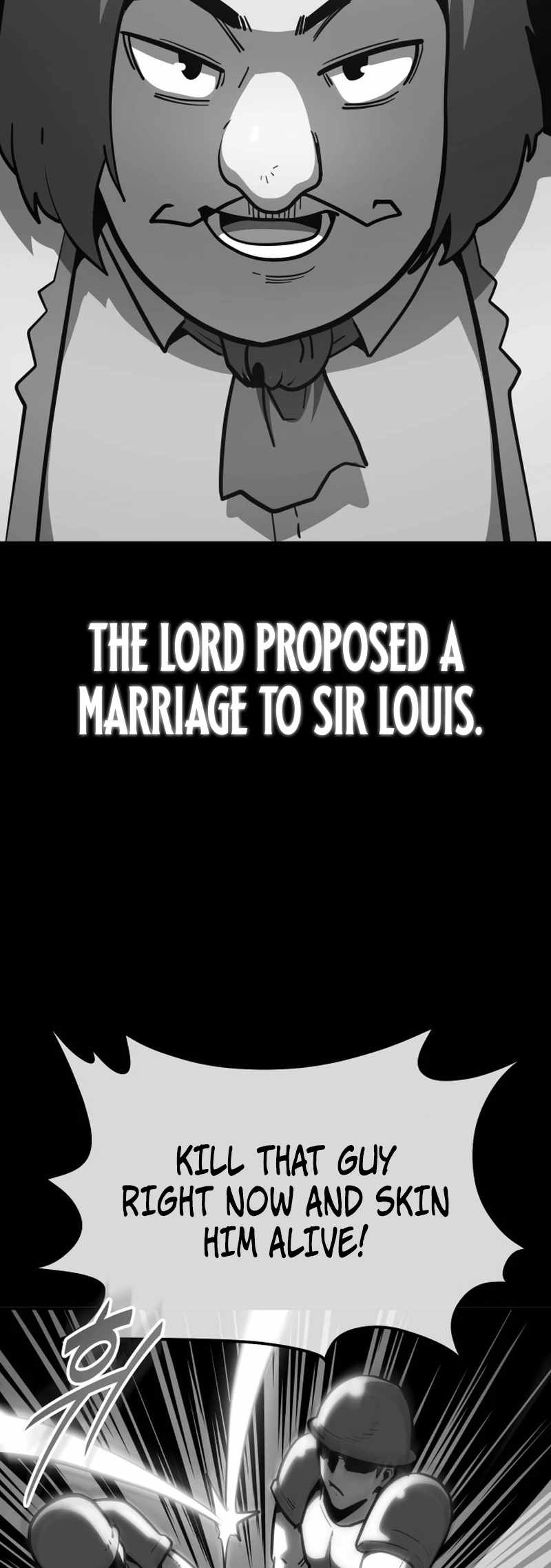 The Most Handsome Man Becomes a Skeleton Chapter 14 page 36 - 