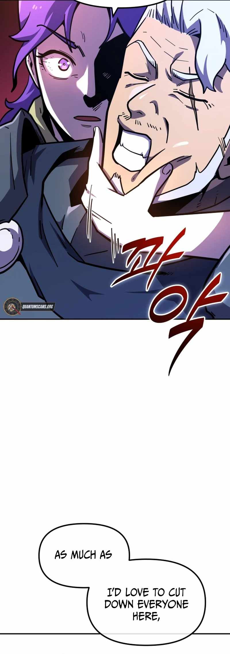 The Most Handsome Man Becomes a Skeleton Chapter 14 page 38 - 