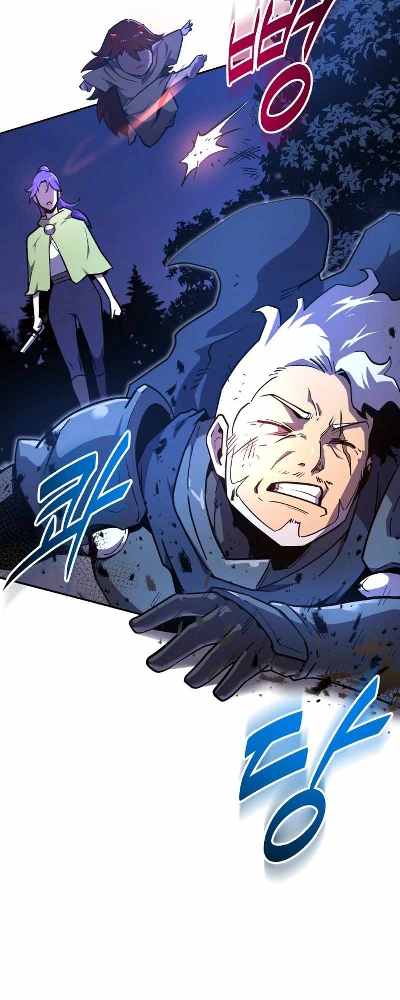 The Most Handsome Man Becomes a Skeleton Chapter 14 page 40 - 