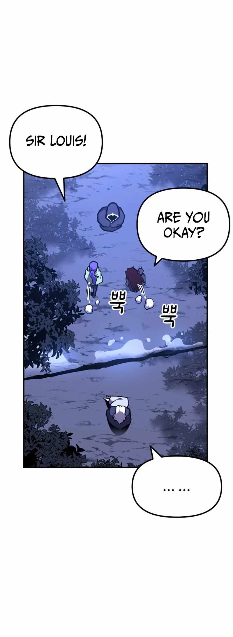 The Most Handsome Man Becomes a Skeleton Chapter 14 page 47 - 
