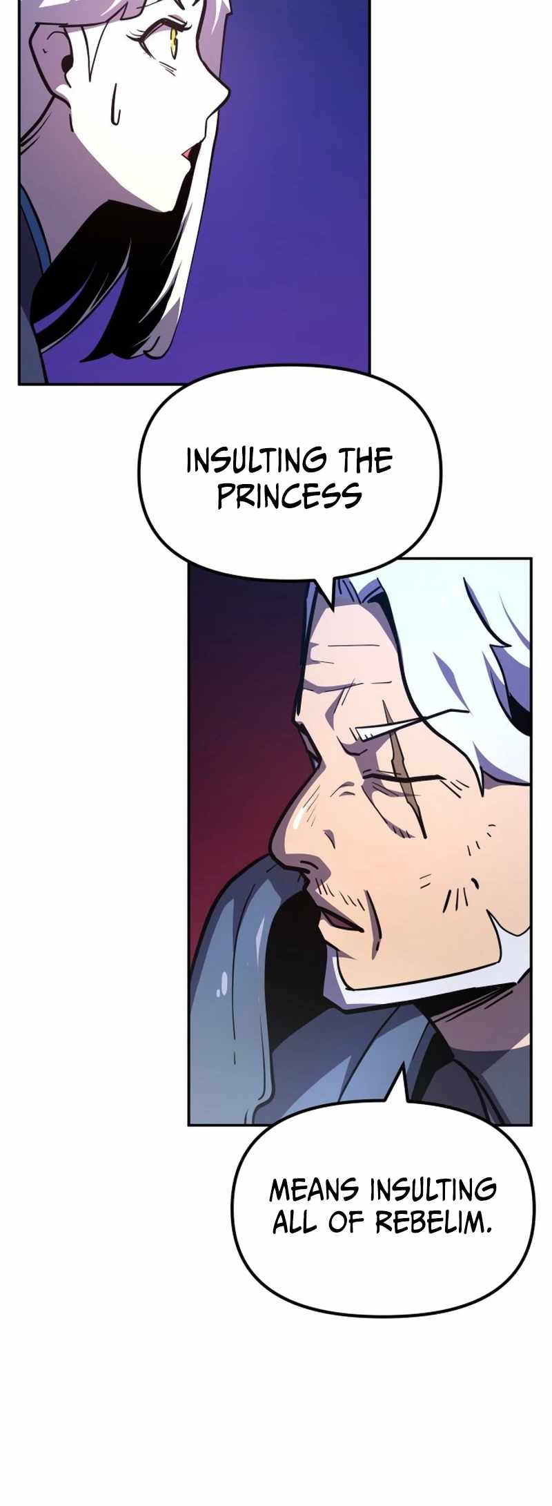 The Most Handsome Man Becomes a Skeleton Chapter 14 page 50 - 
