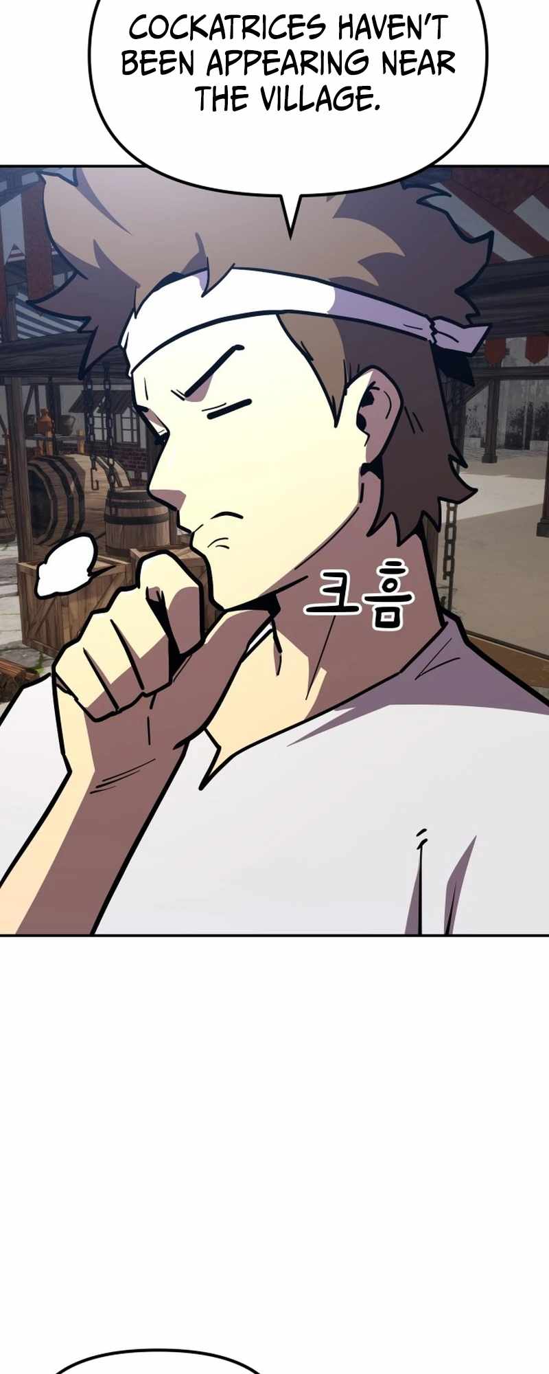 The Most Handsome Man Becomes a Skeleton Chapter 14 page 6 - 